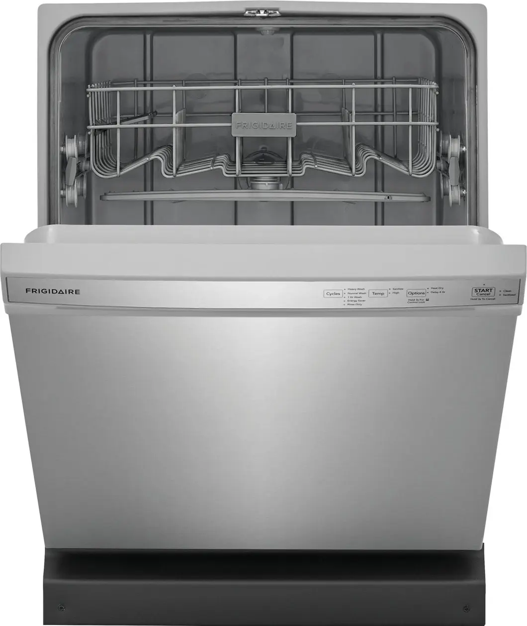 Frigidaire FFCD2418US Stainless Steel