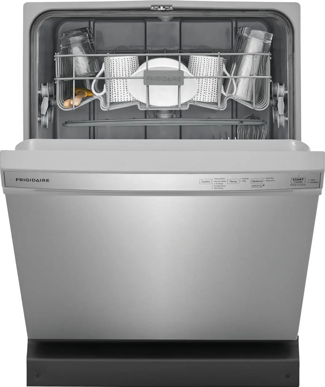Frigidaire FFCD2418US Stainless Steel