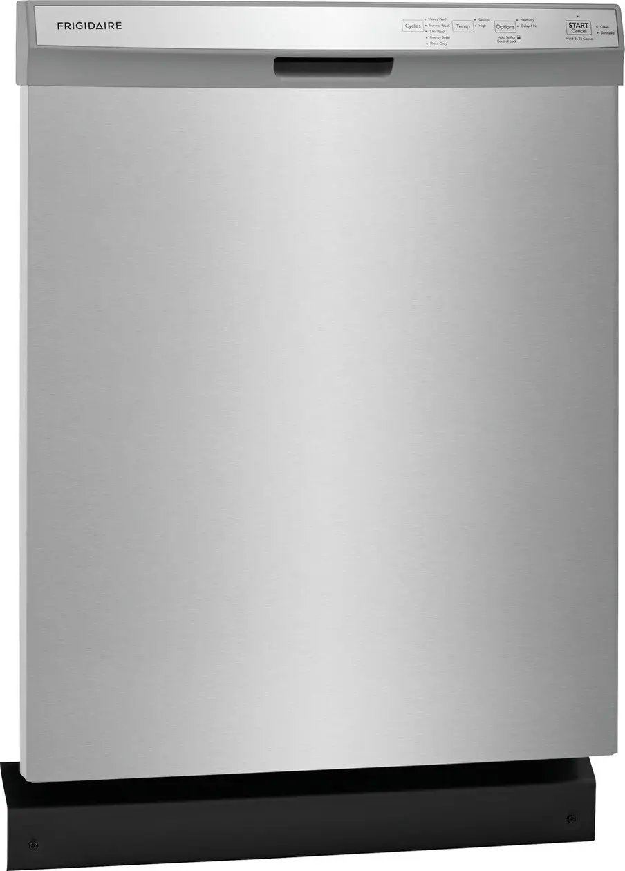 Frigidaire FFCD2418US Stainless Steel