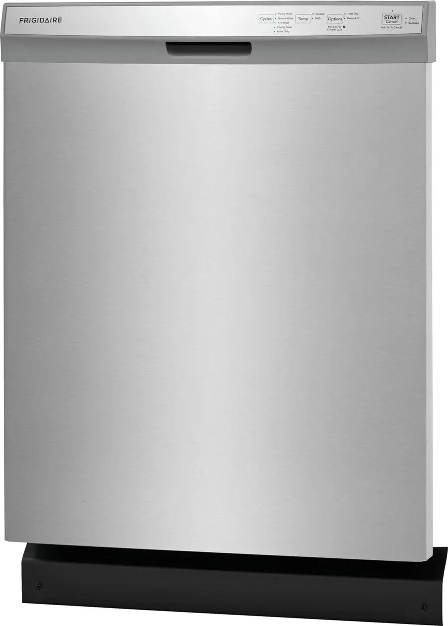 Frigidaire FFCD2418US Stainless Steel