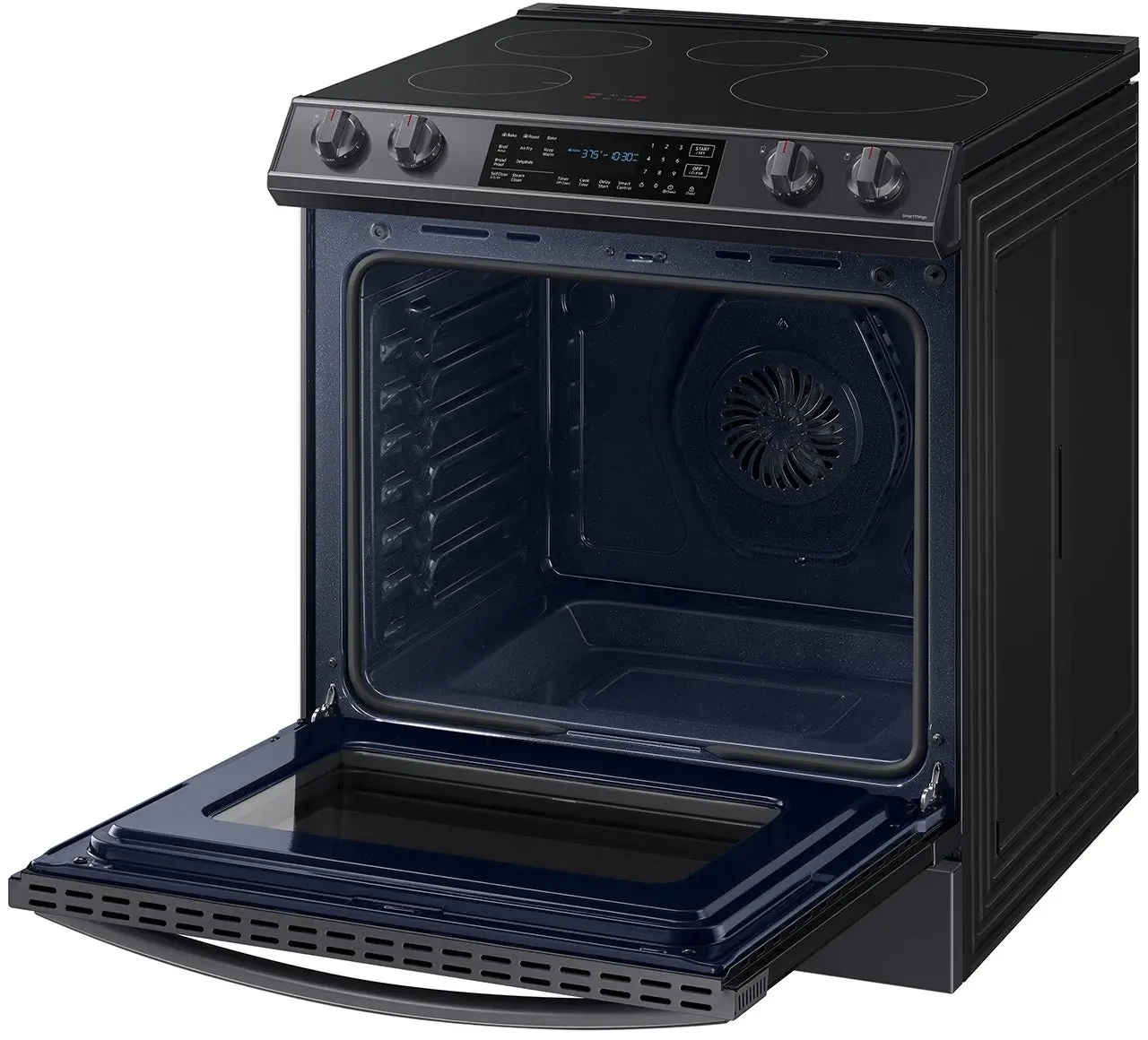 Samsung NE63B8611SG Black Stainless