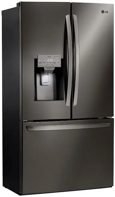 LG LFXS28968D Black Stainless Steel