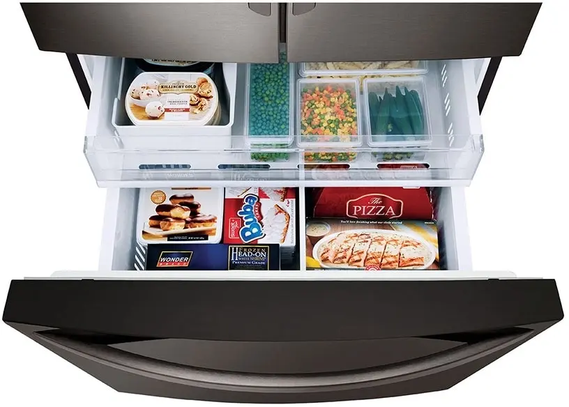 LG LFXS28968D Black Stainless Steel