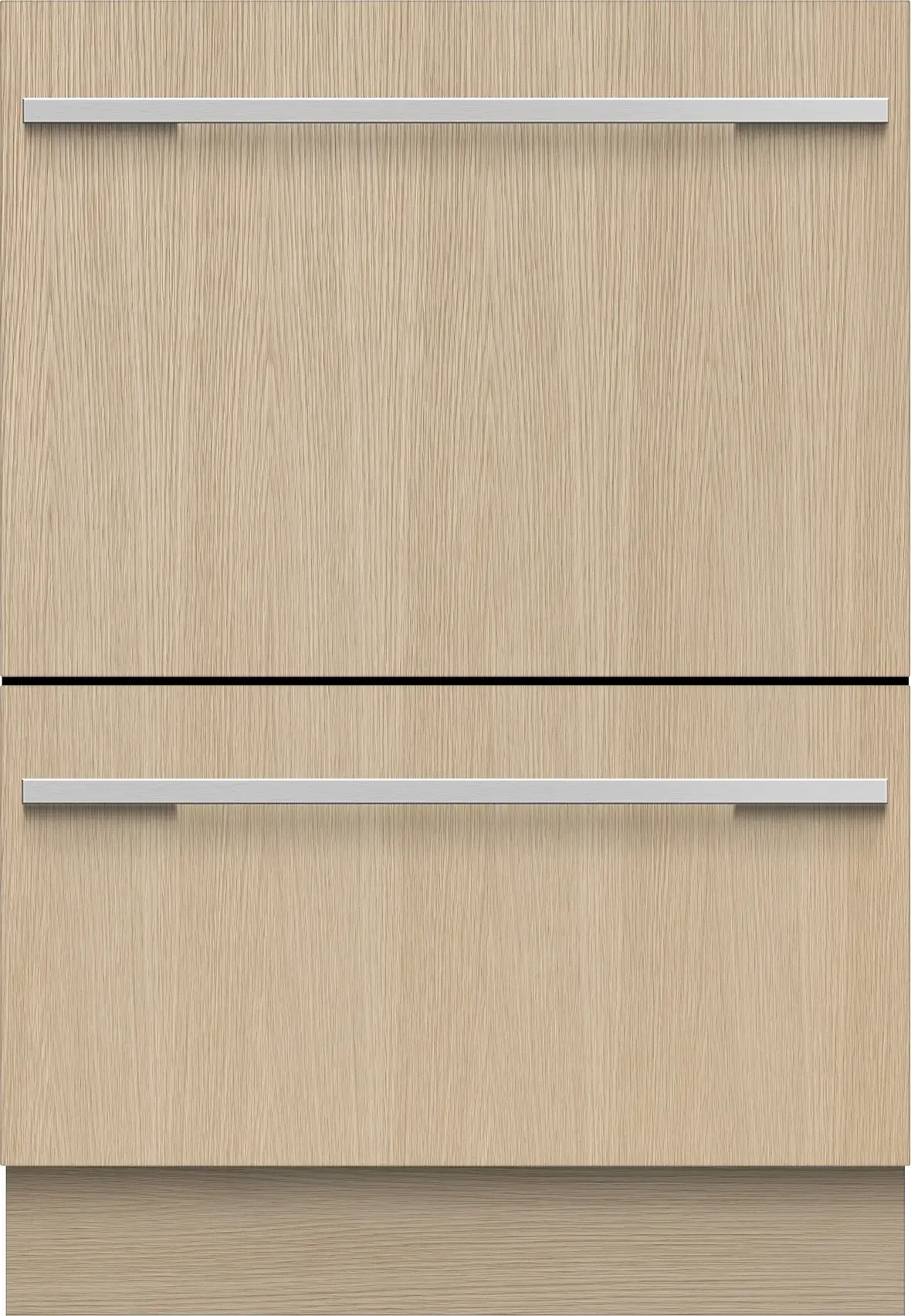 Fisher Paykel DD24DHTI9N Panel Ready, Tall, Water Softener