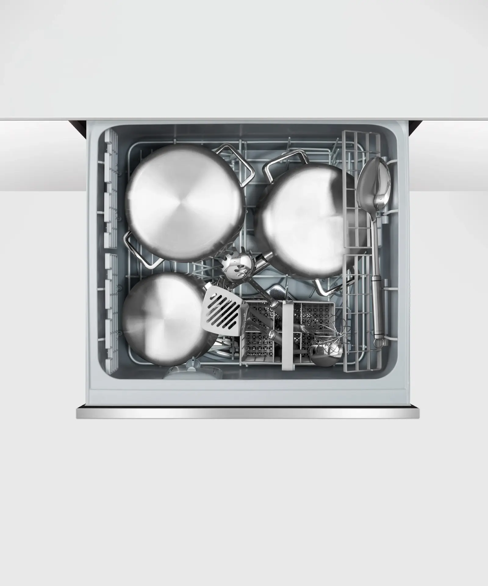 Fisher Paykel DD24SCTB9N Black, Tall