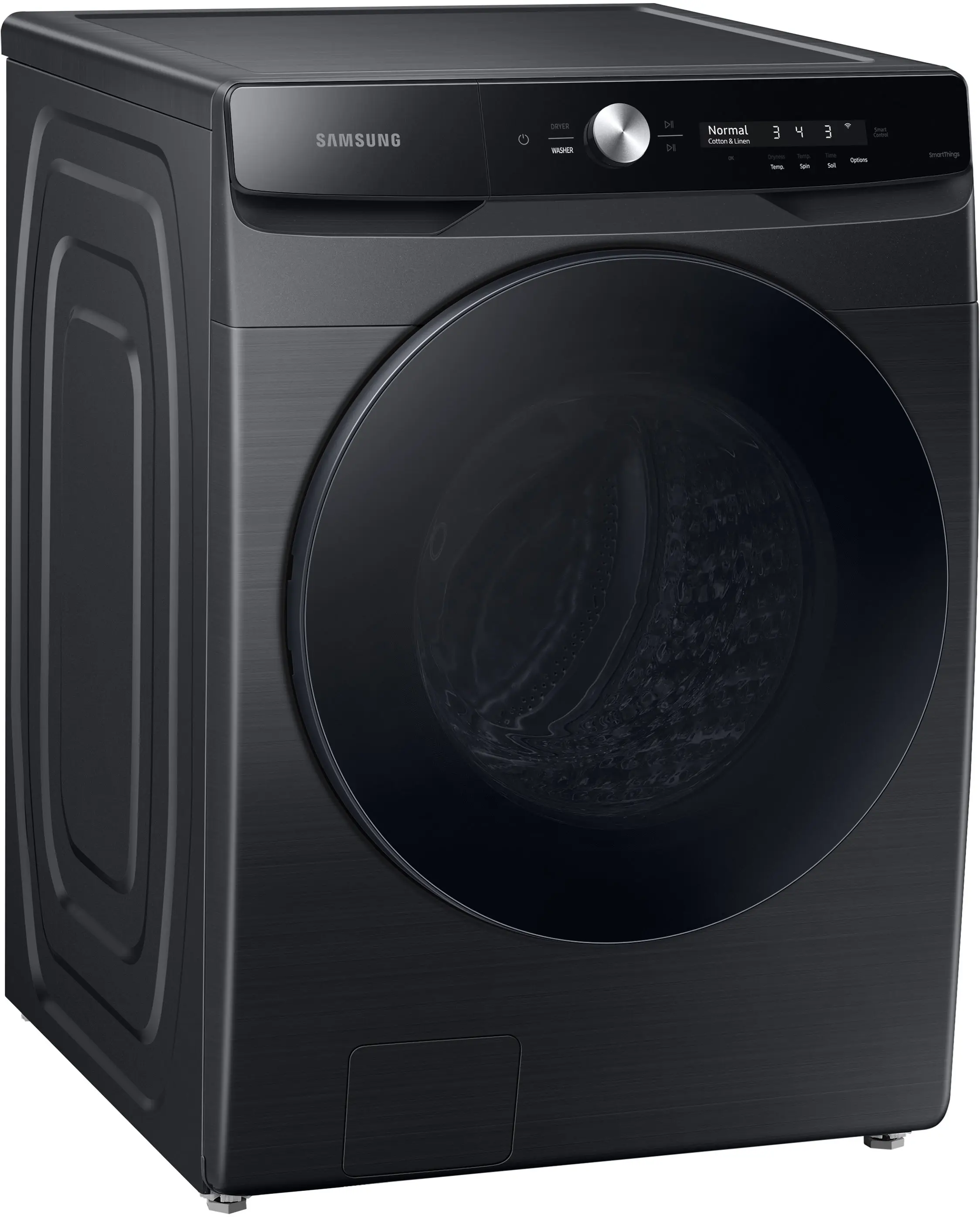 Samsung WF50A8600AV Brushed Black