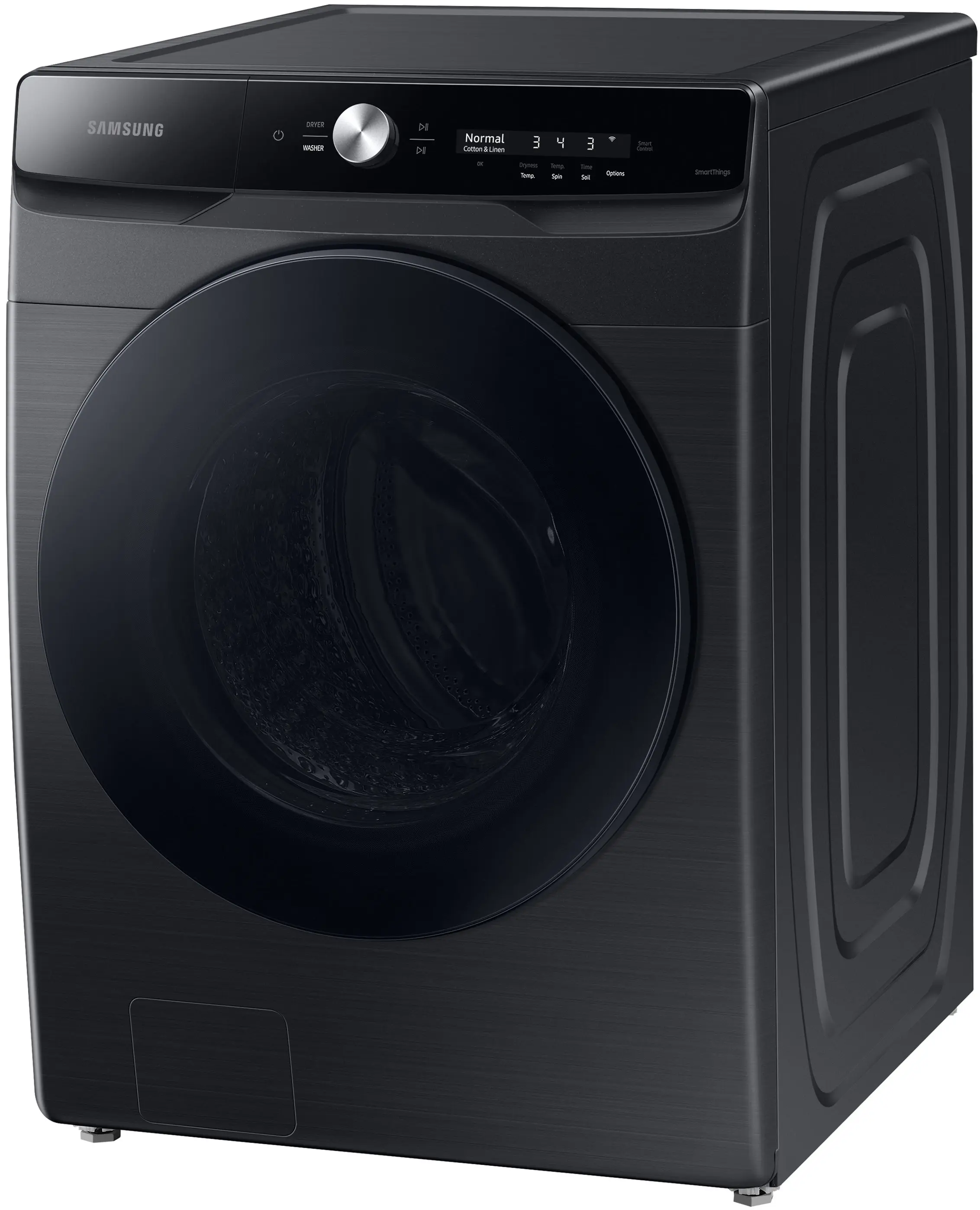Samsung WF50A8600AV Brushed Black
