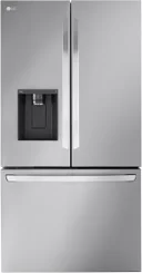 30.7 cu. ft. Standard Depth French Door Refrigerator