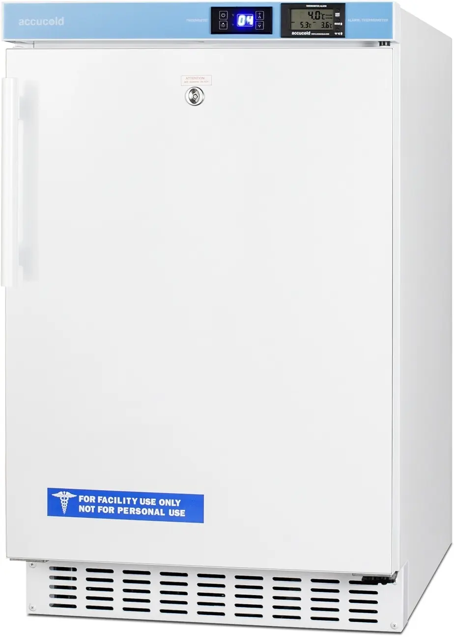 Summit ACR45L White