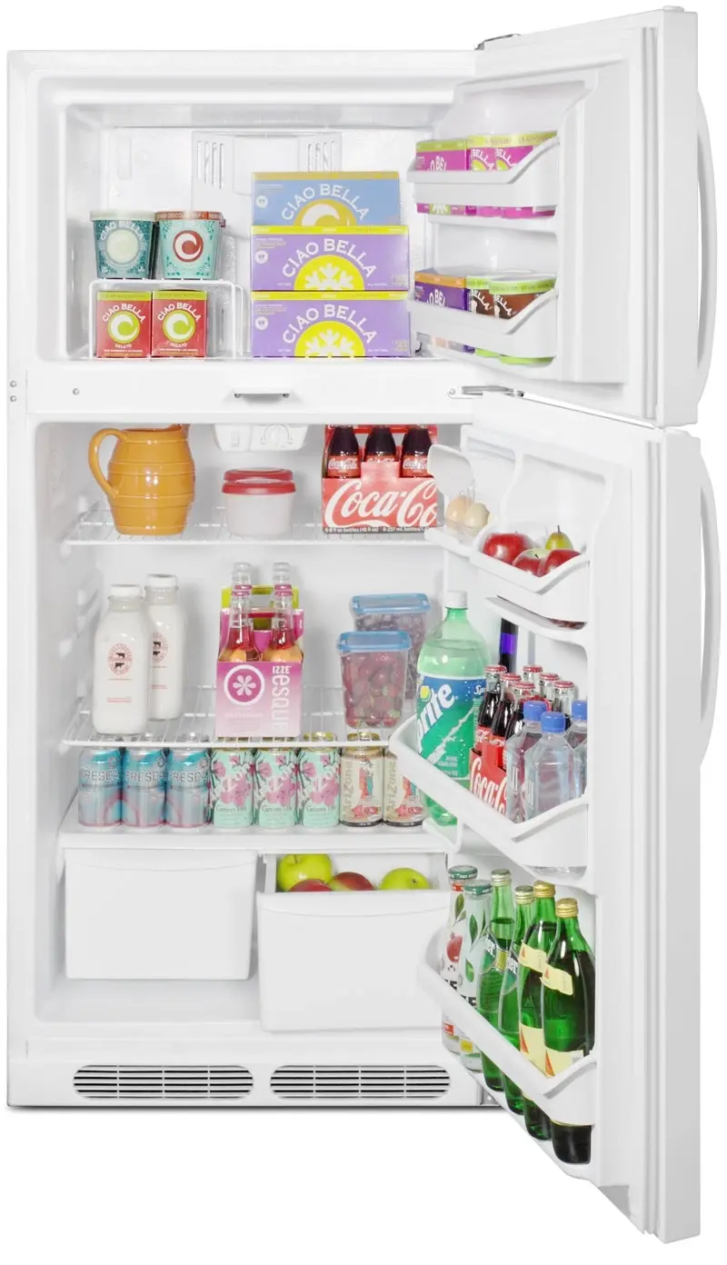 Summit CTR21LLF2 White
