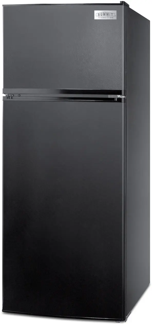 Summit FF1119BIM Black, Ice Maker