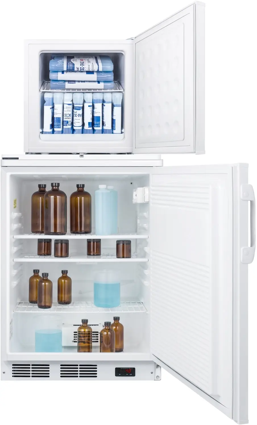 Summit FF7LWFS24LSTACKPRO White