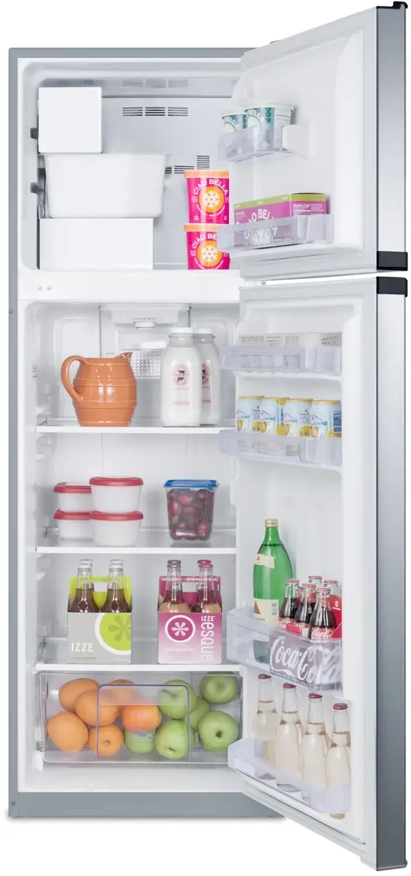 Summit FF948SSIM Stainless Steel, Ice Maker