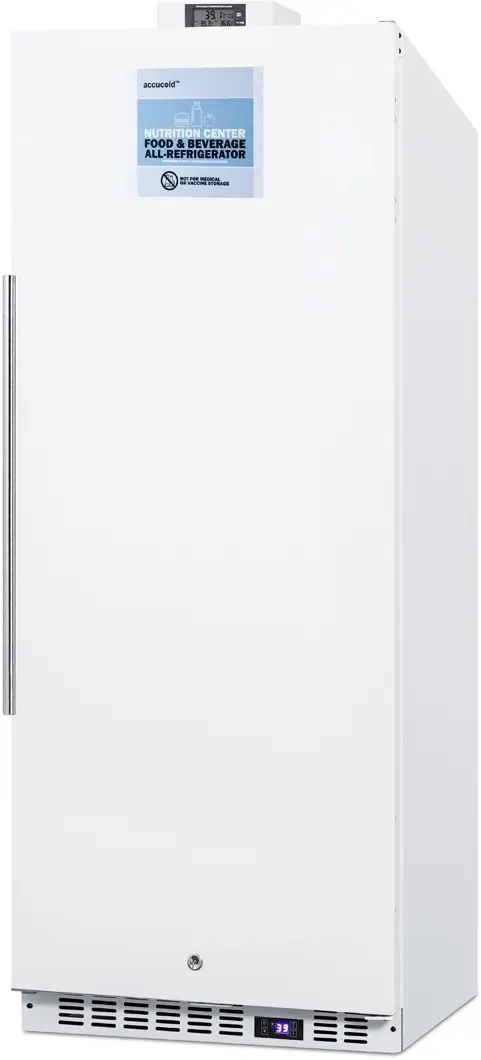 Summit FFAR12WNZ White