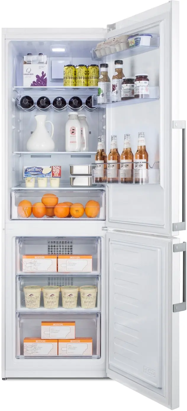 Summit FFBF241W White