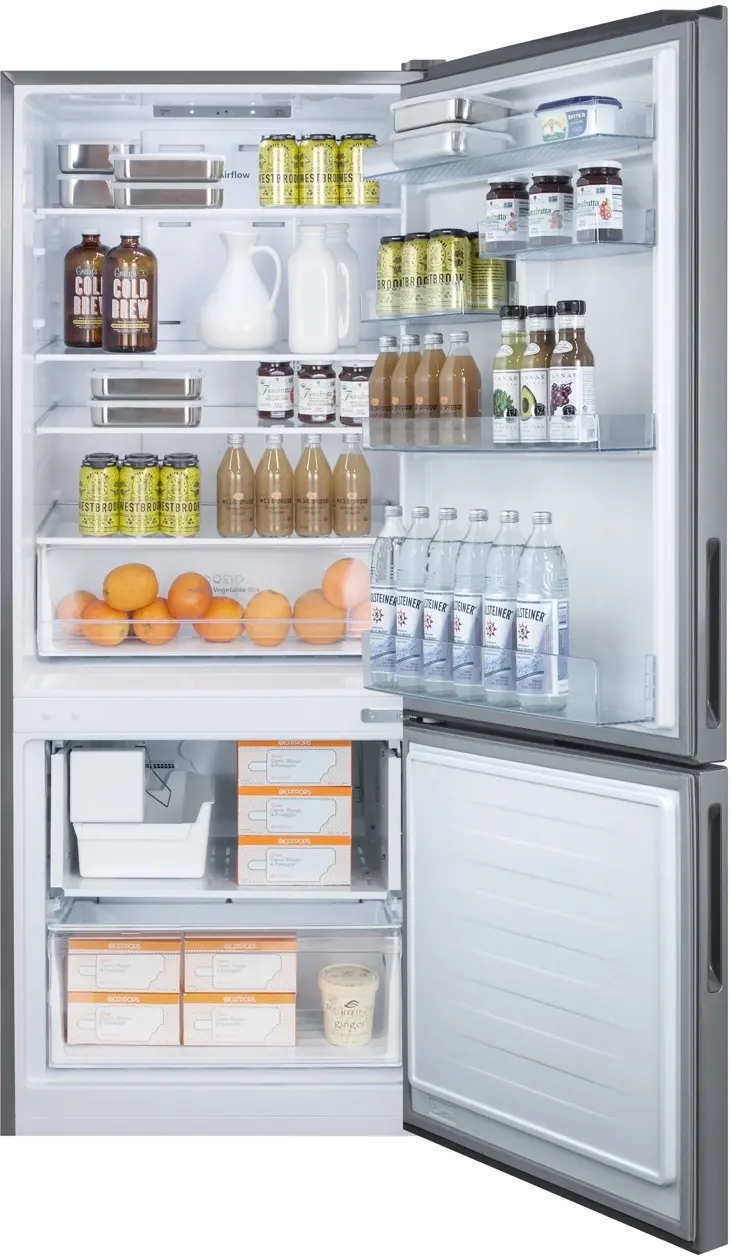 Summit FFBF279SSBIIM Stainless Steel, Ice Maker, Right Hinge