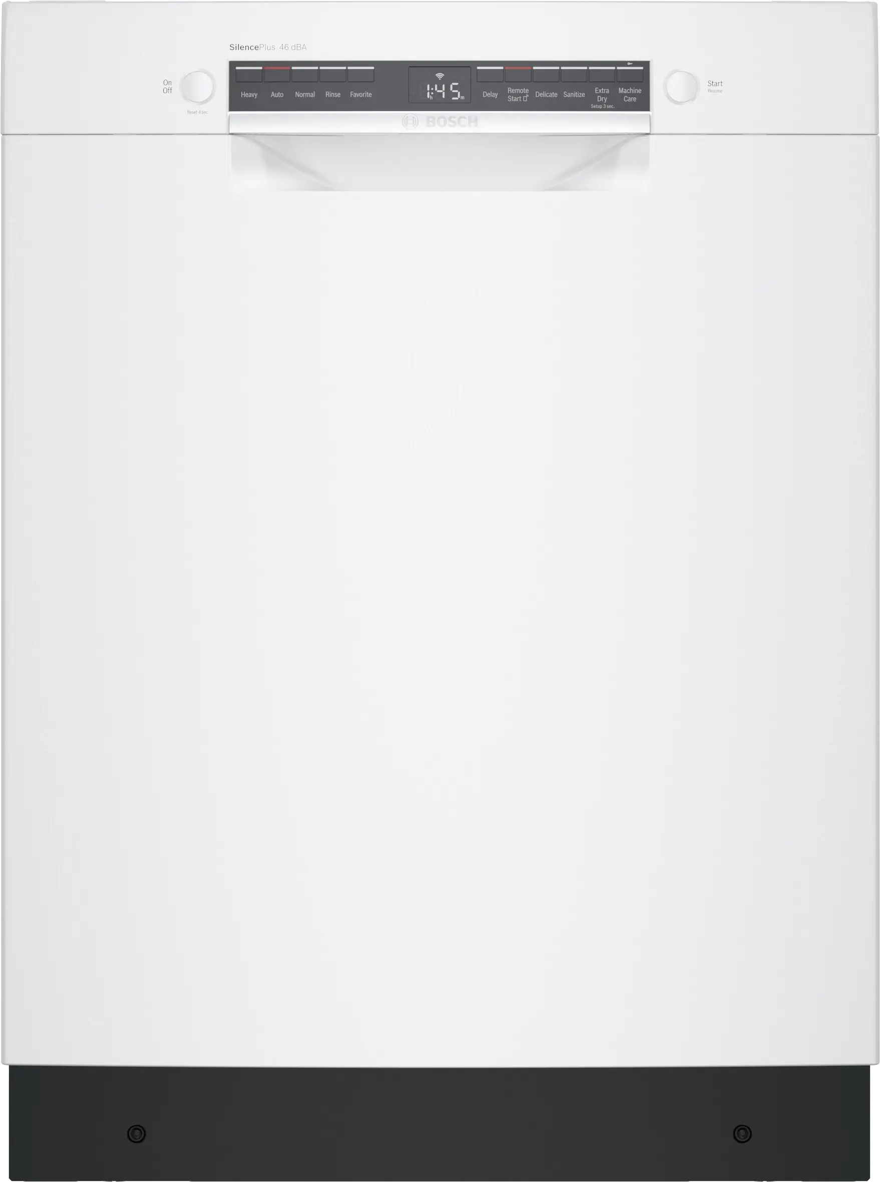 Bosch SGE53C52UC White