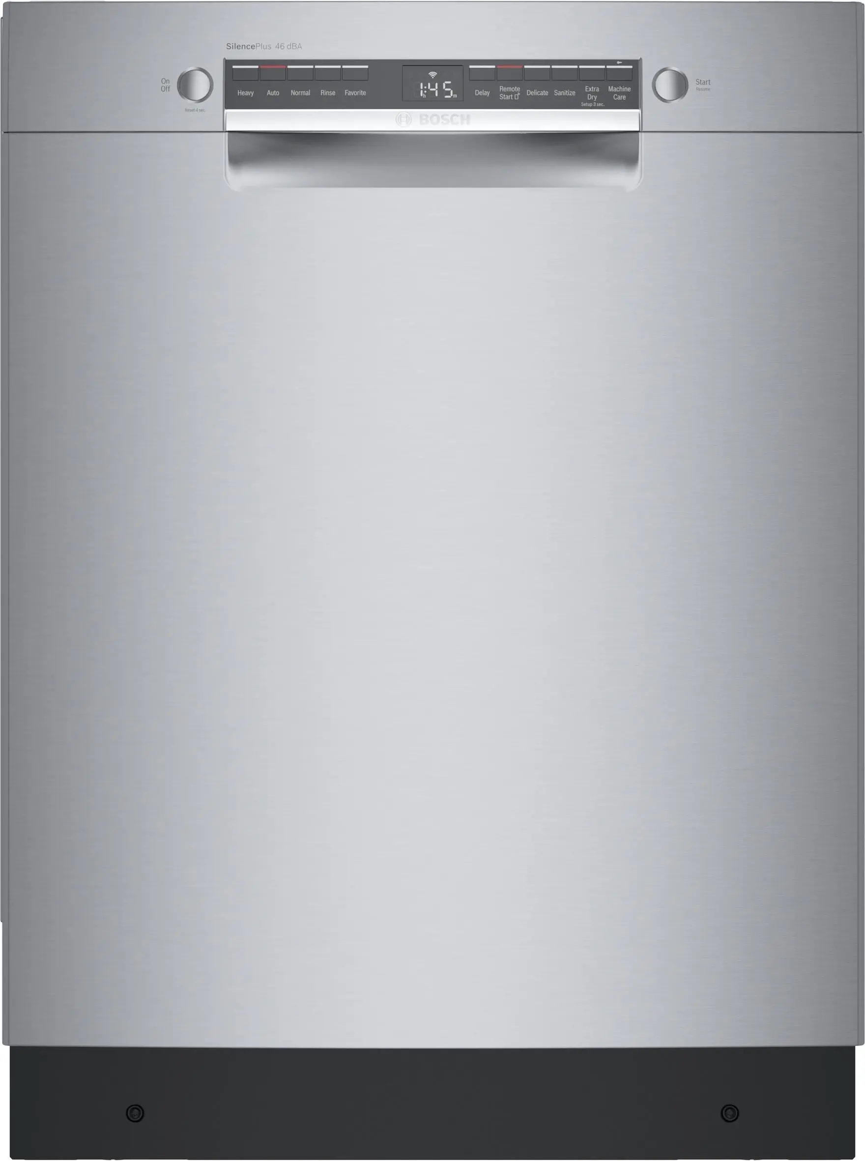 Bosch SGE53C55UC Stainless Steel