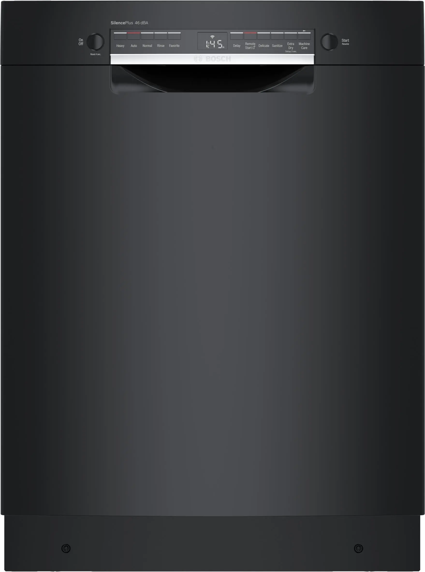 Bosch SGE53C56UC Black