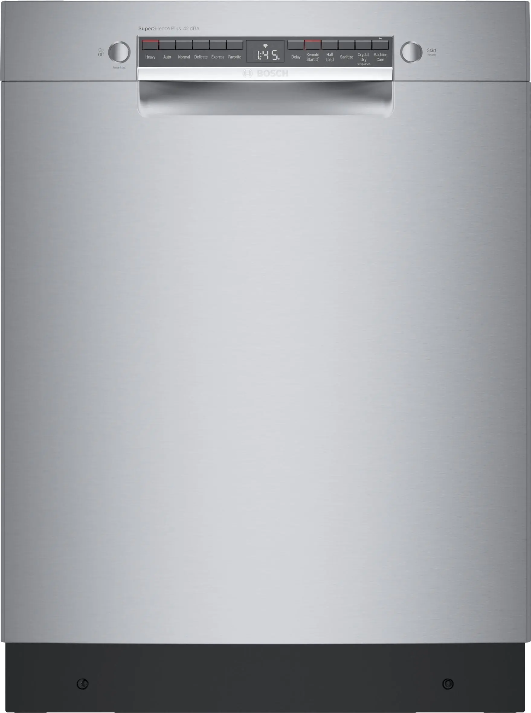 Bosch SGE78C55UC Stainless Steel