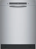800 Series 24 Inch Bar Handle Dishwasher, 42 dBA