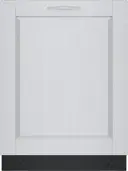 24 Inch Fully Integrated Built-In Smart Dishwasher with 15 Place Setting Capacity, 6 Wash Cycles, Standard 3rd Rack, 42 dBA, PrecisionWash® and ADA Compliant