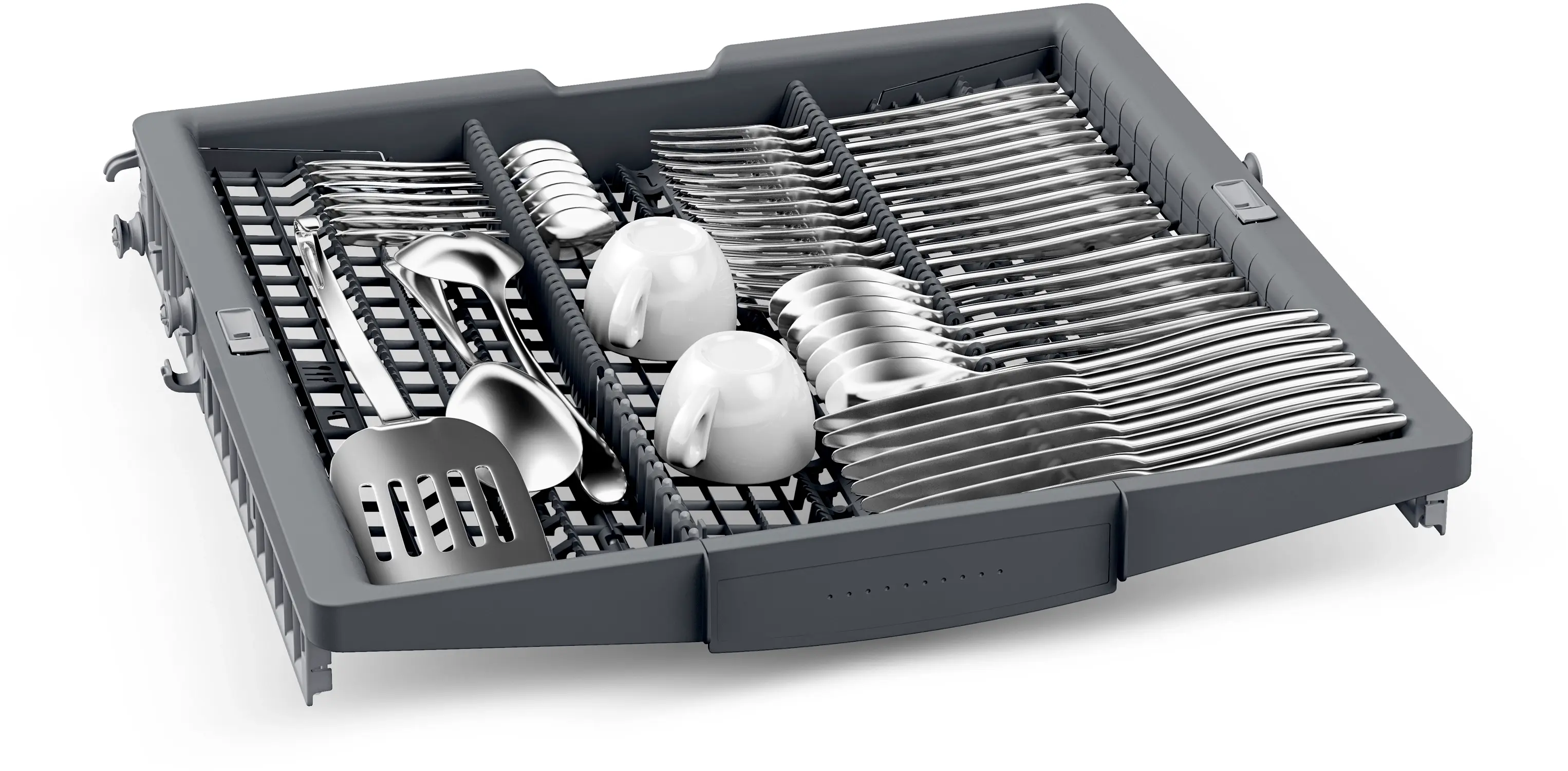 Bosch SHXM65Z55N Stainless Steel