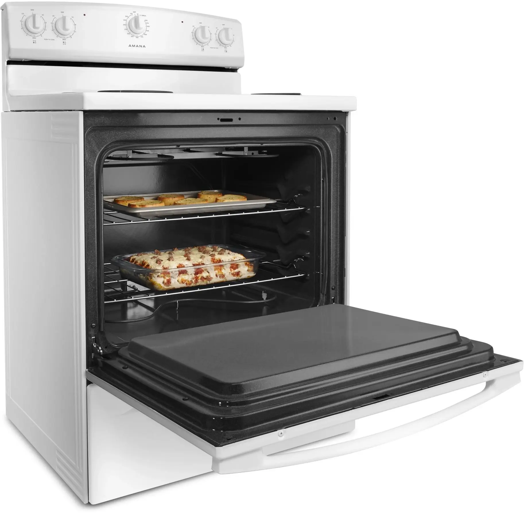 Amana ACR2303MFW White