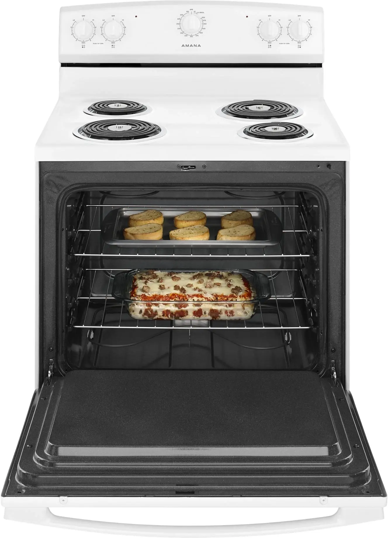 Amana ACR2303MFW White