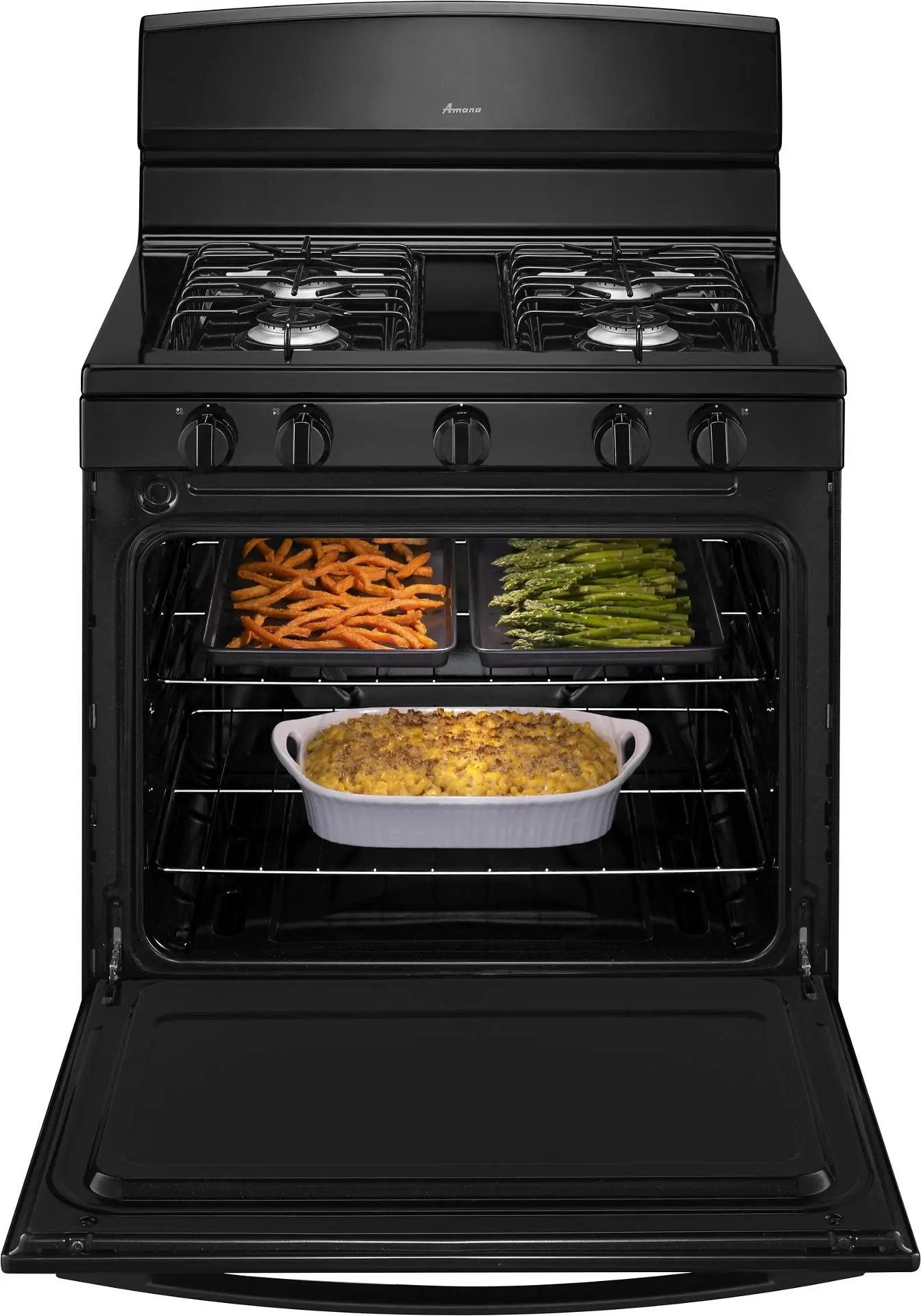 Amana AGR4230BAB Black