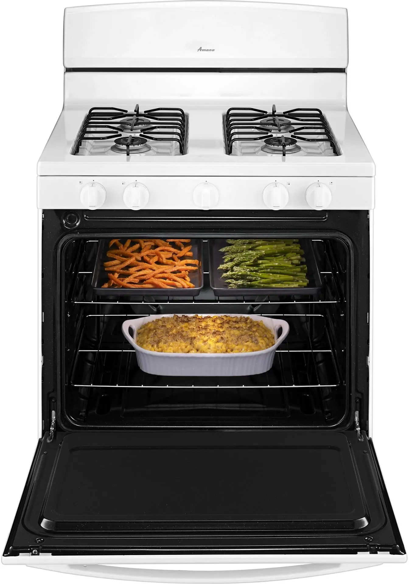 Amana AGR4230BAW White