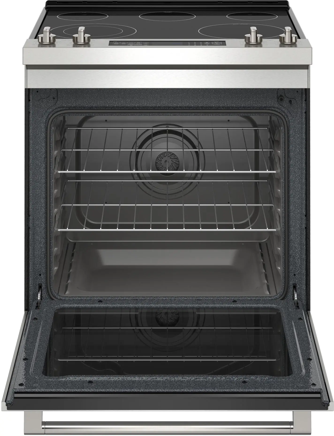 Electric Slide In Range