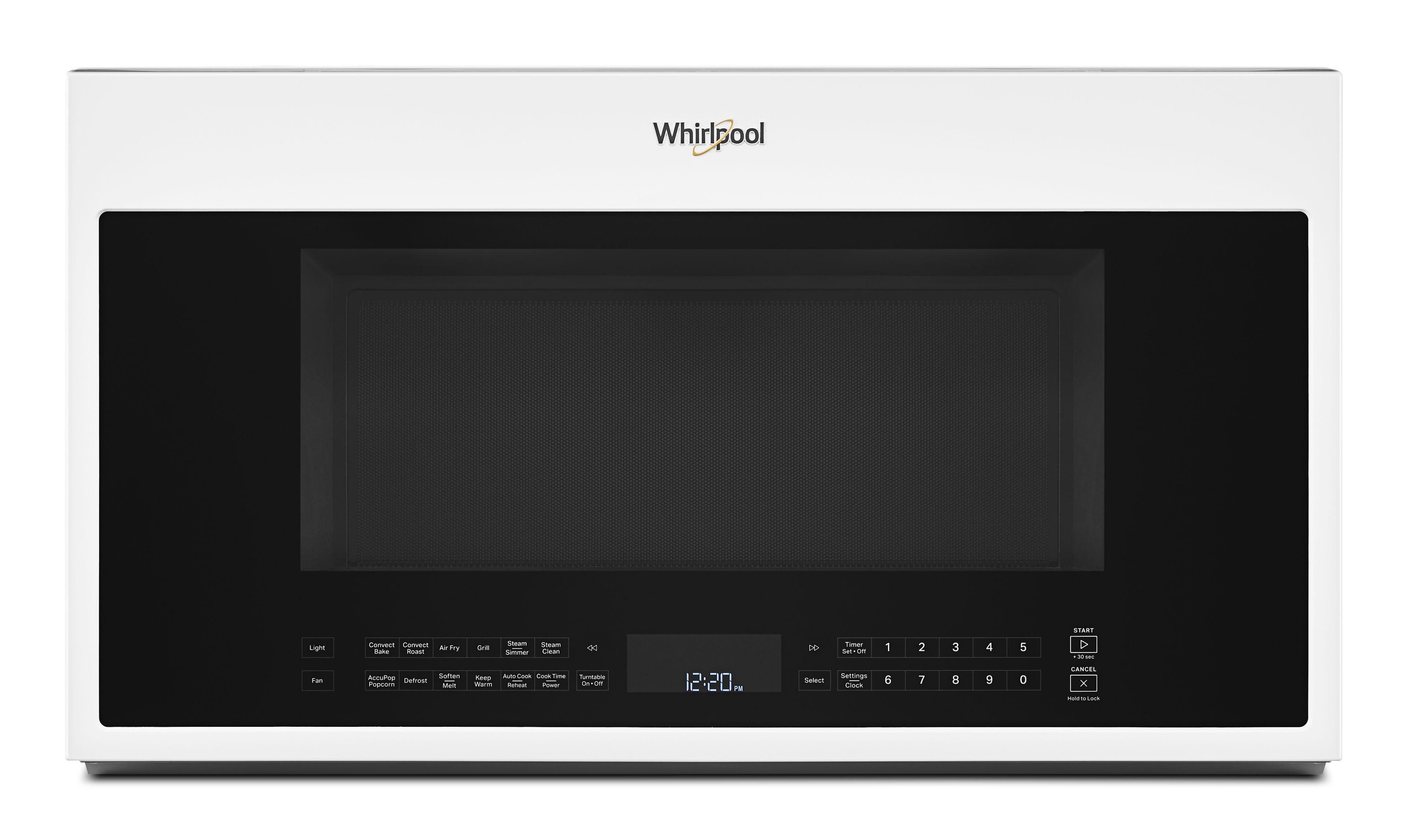 Whirlpool WMH78519LW White