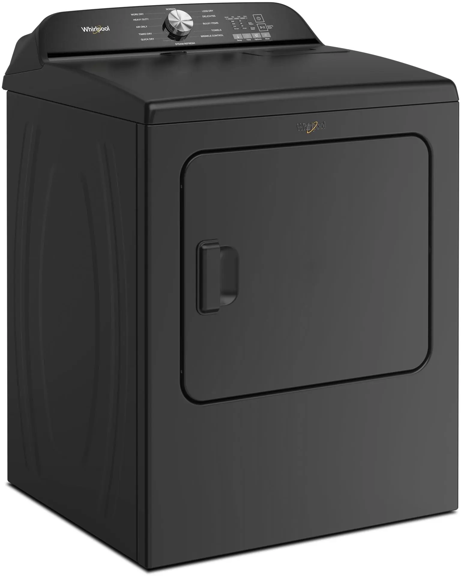 Whirlpool WED6150PB 7.0 Cu. Ft. Whirlpool® Top Load Dryer Volcano