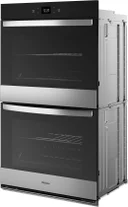27 Inch Double Thermal Self Clean Oven