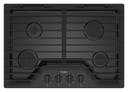 30 Inch Gas Cooktop, 4 Burner