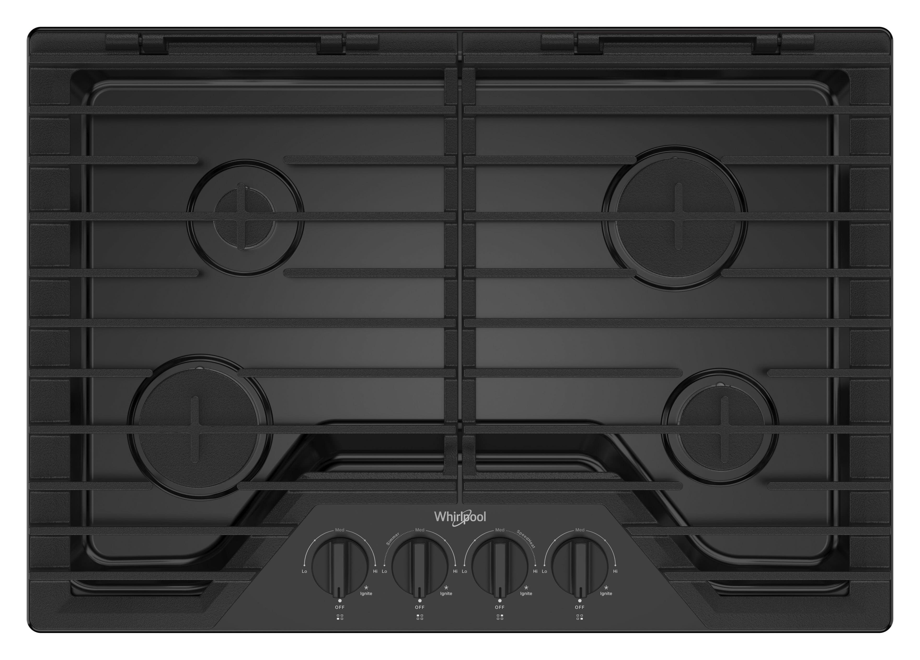 Whirlpool WCGK5030PB