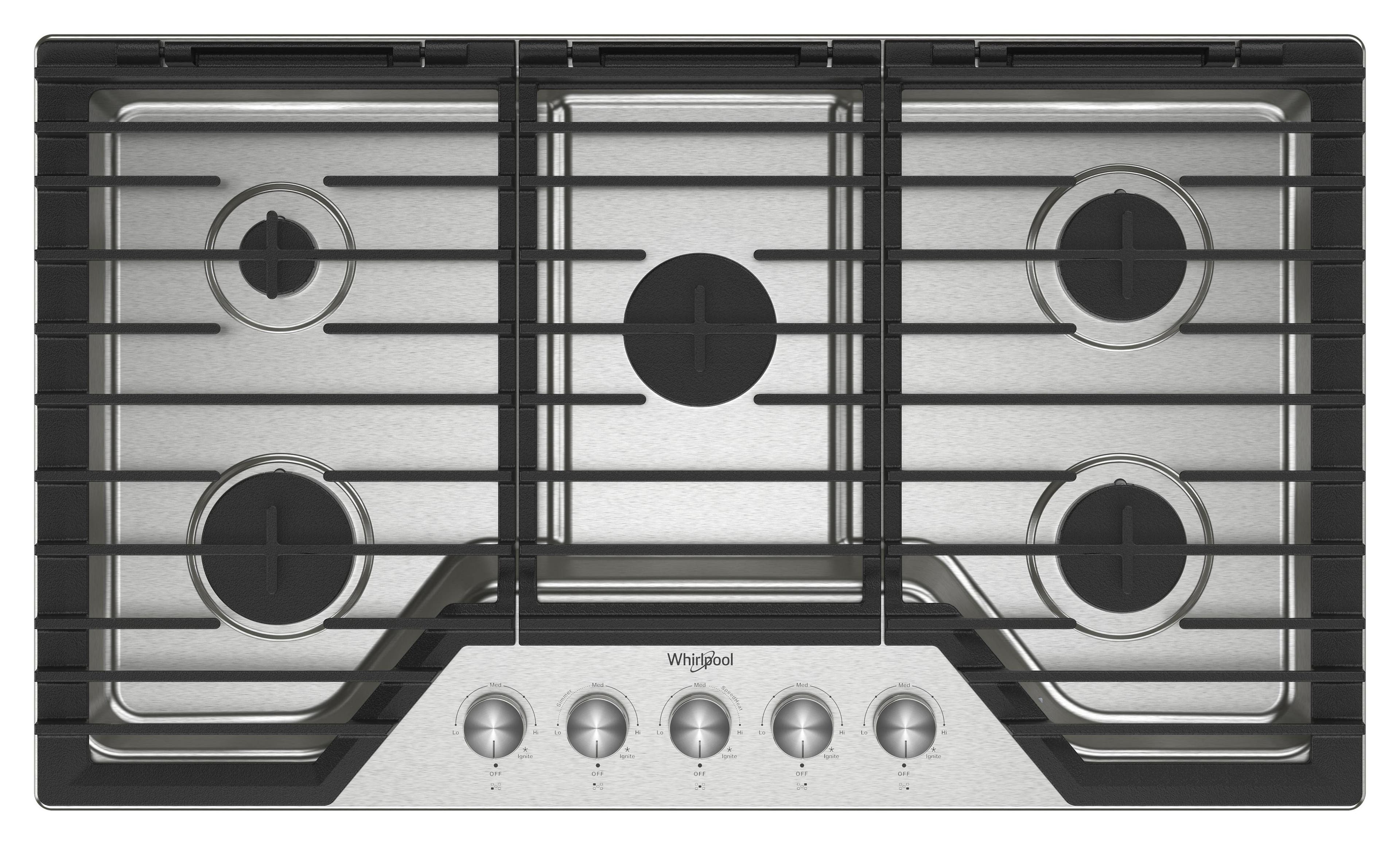 Whirlpool WCGK7036PS