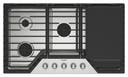 36 Inch Gas Cooktop, 5 Burner