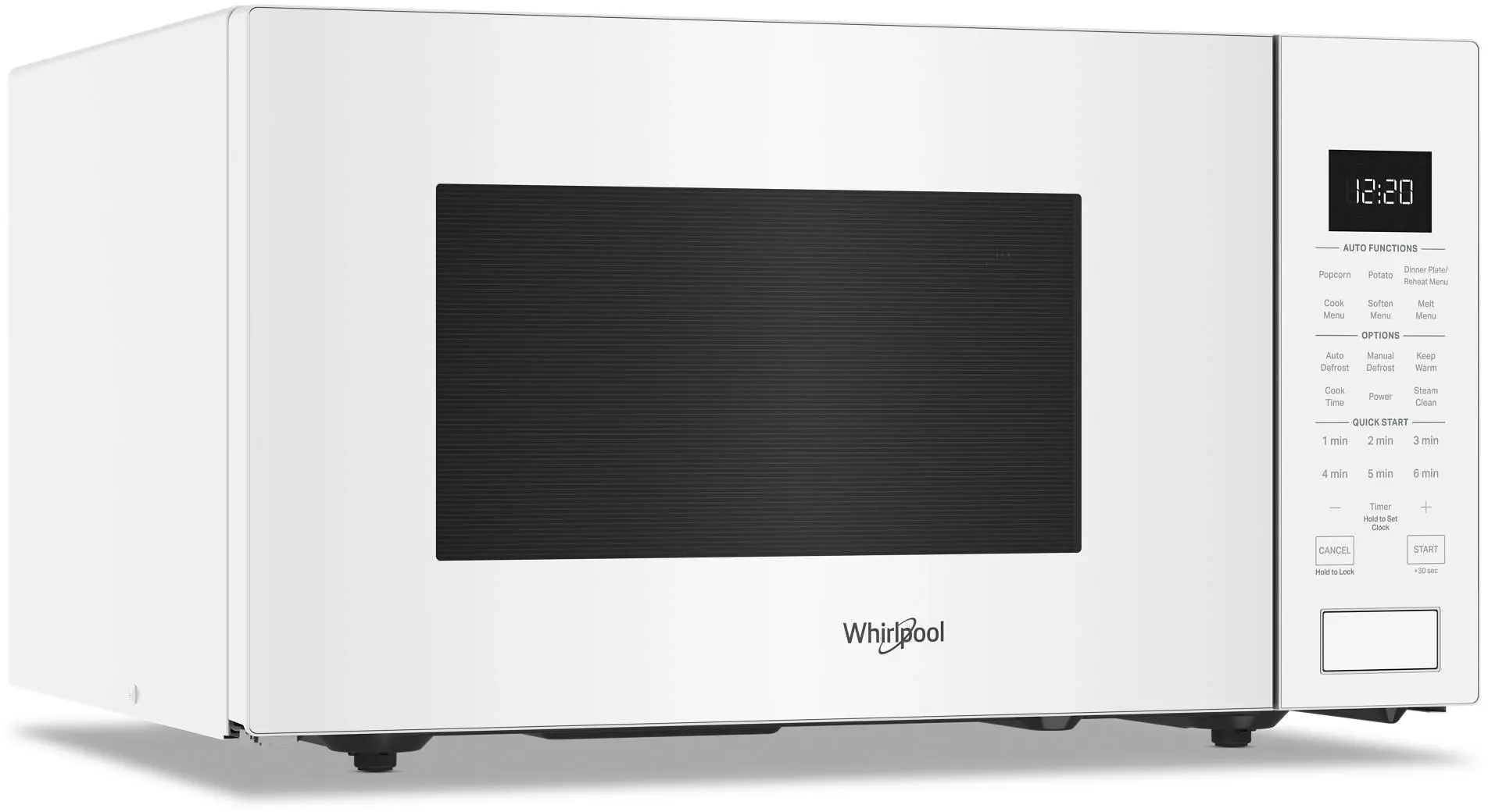 Whirlpool WMCS7022PW White