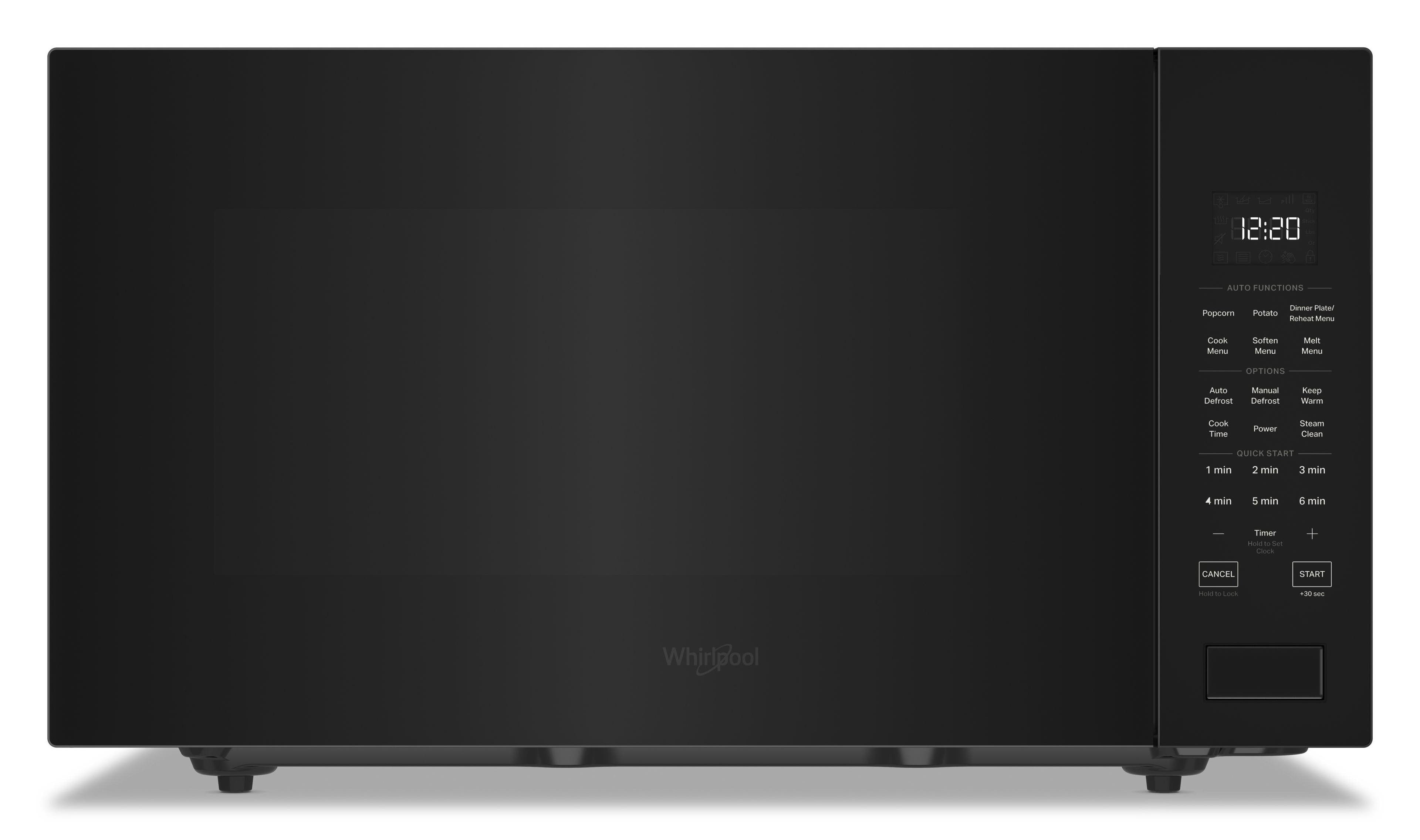 Whirlpool WMCS7024PB Black