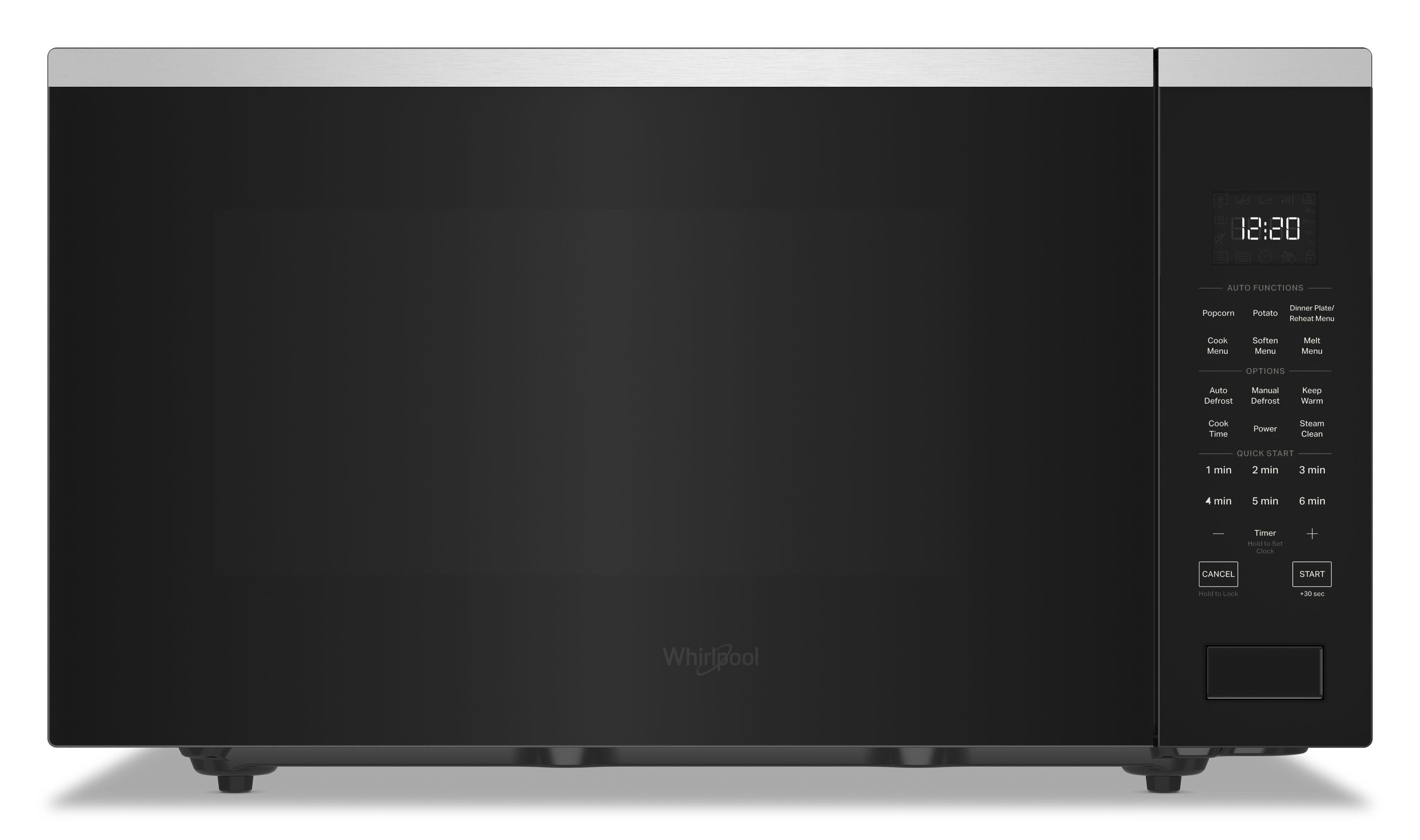 Whirlpool WMCS7024PZ Stainless Steel