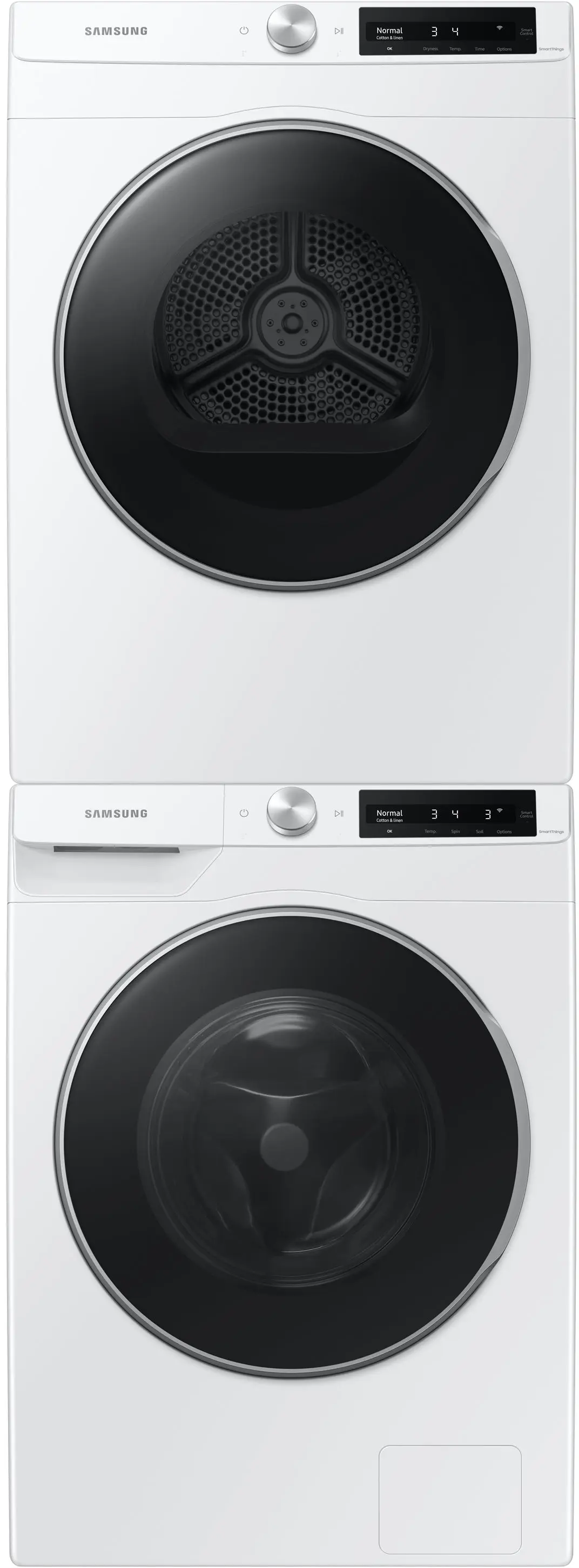 Samsung DV25B6900EW White