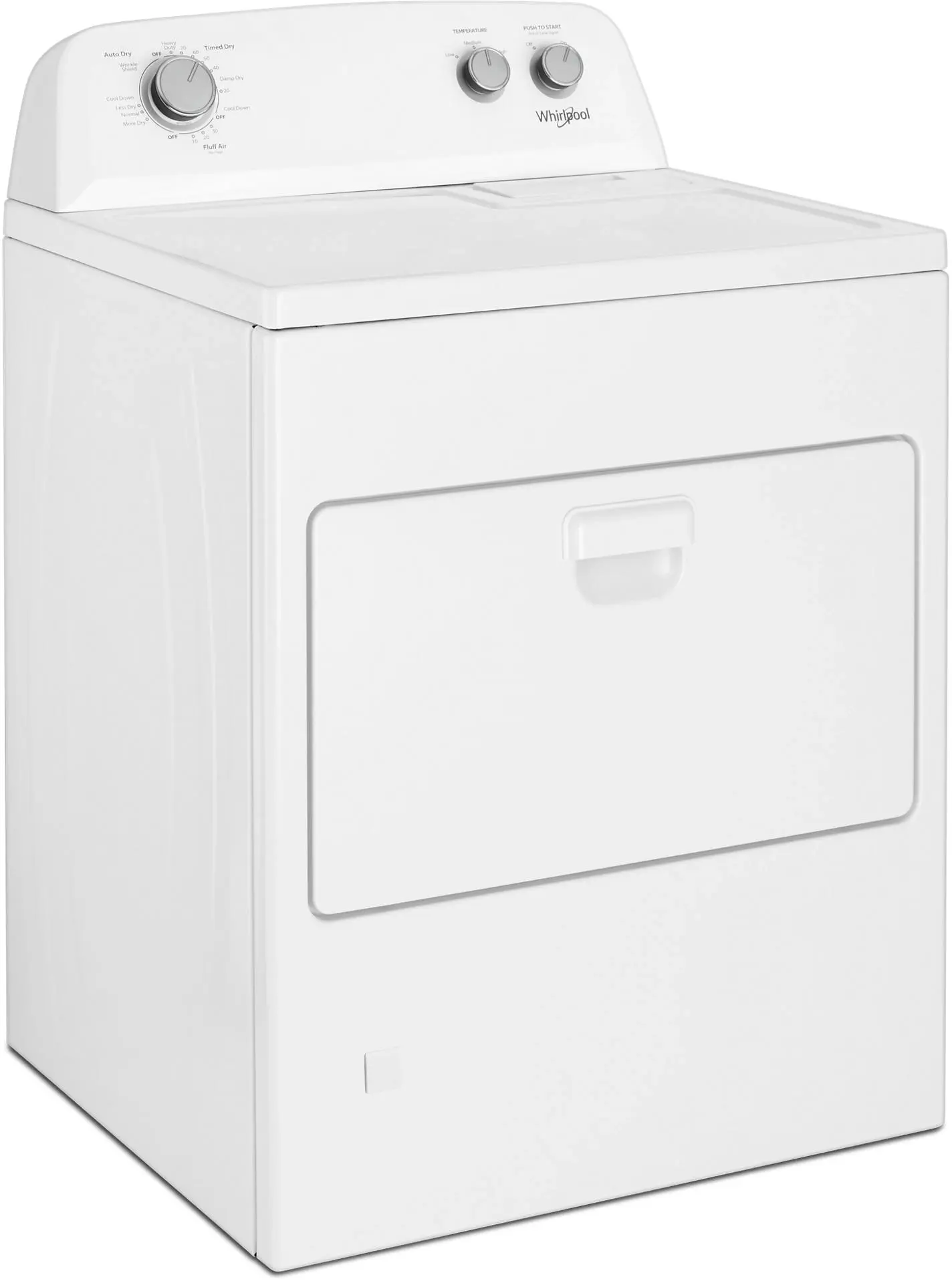 Whirlpool WGD4850HW White