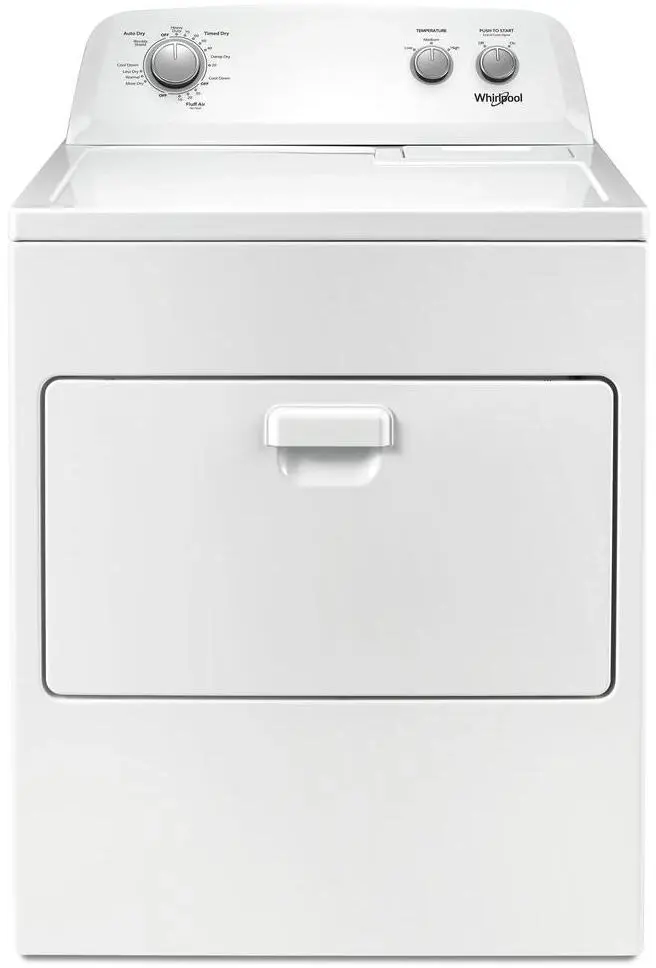 Whirlpool WGD4850HW White