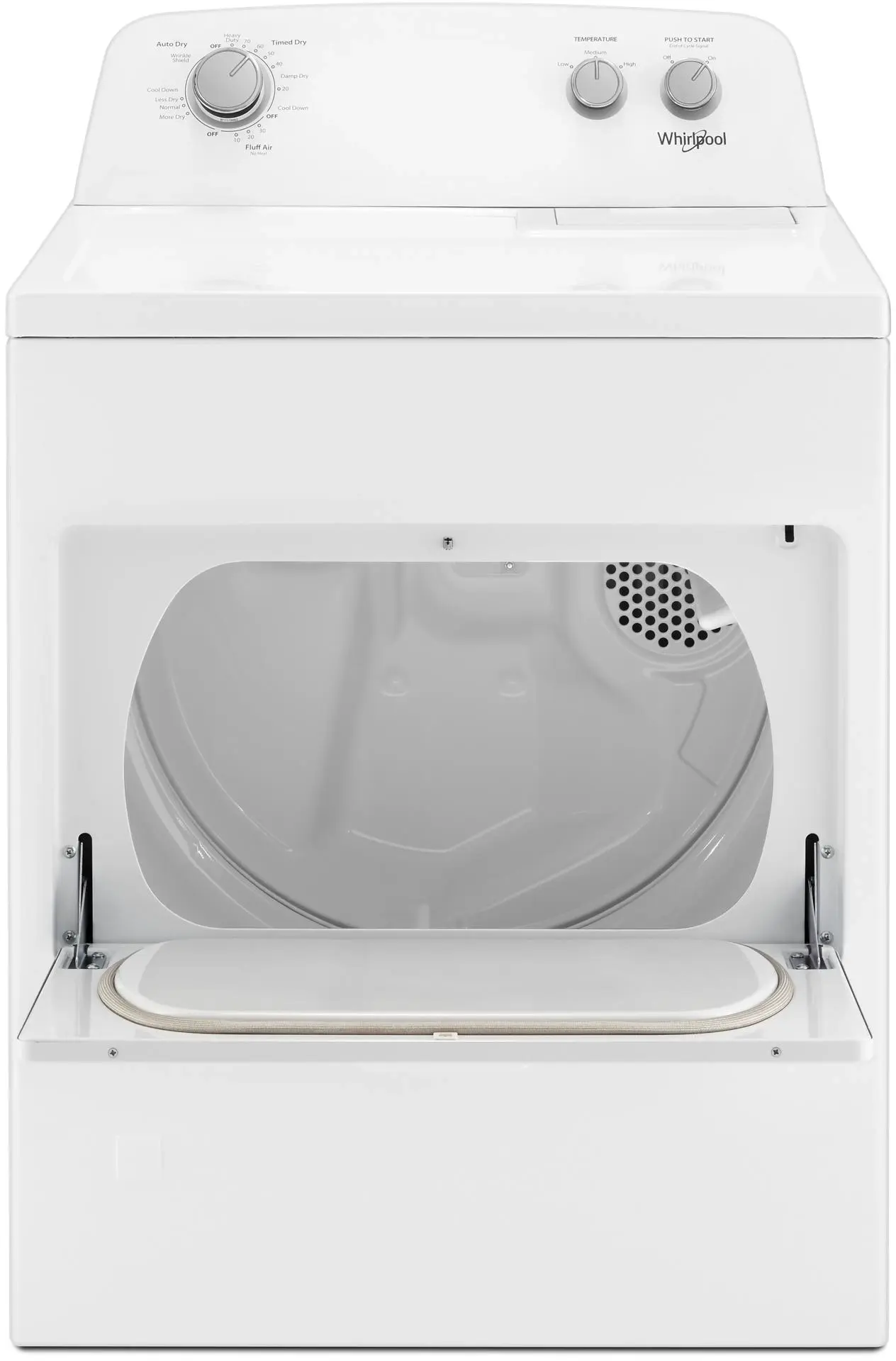 Whirlpool WGD4850HW White