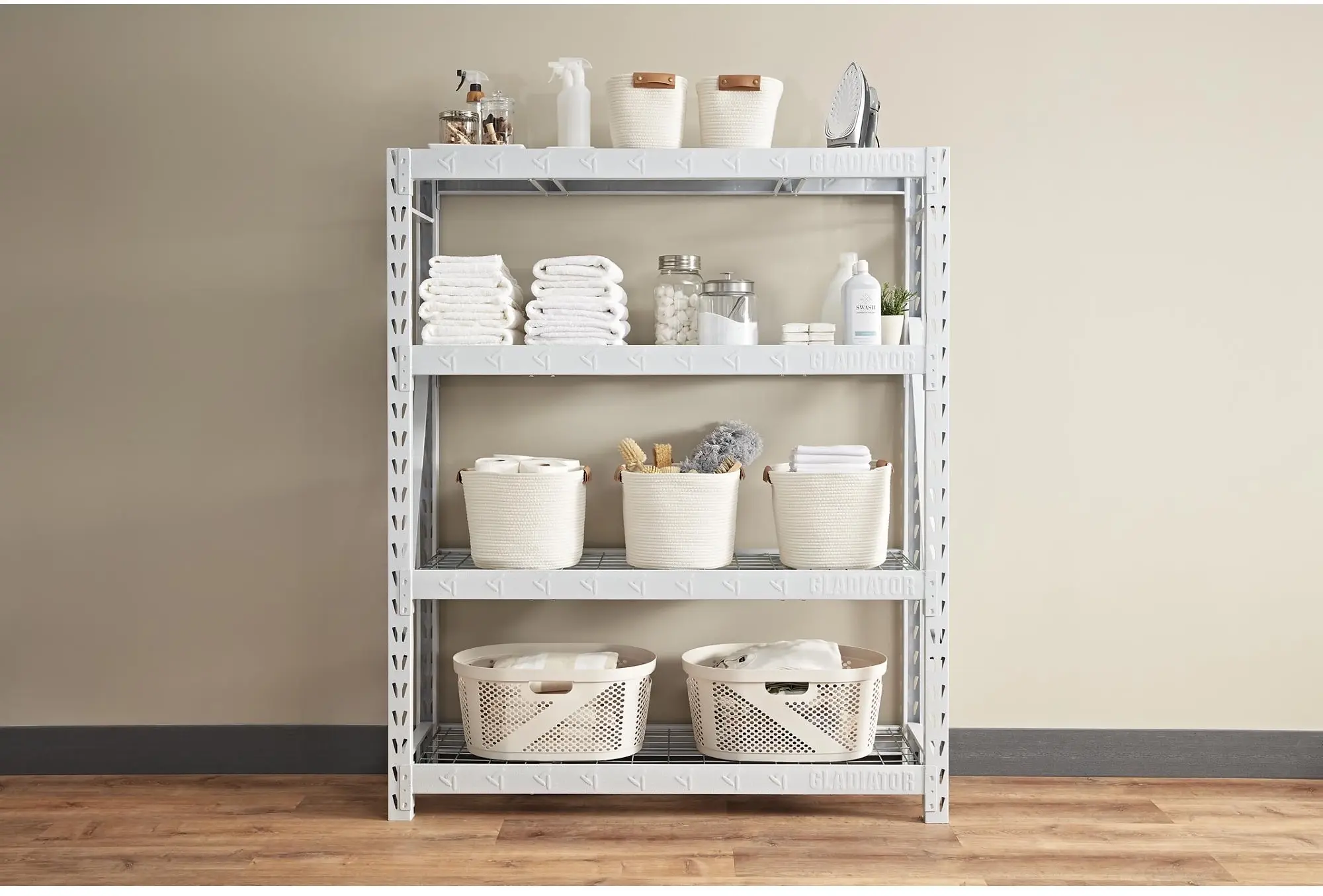 Whirlpool WGD4850HW White