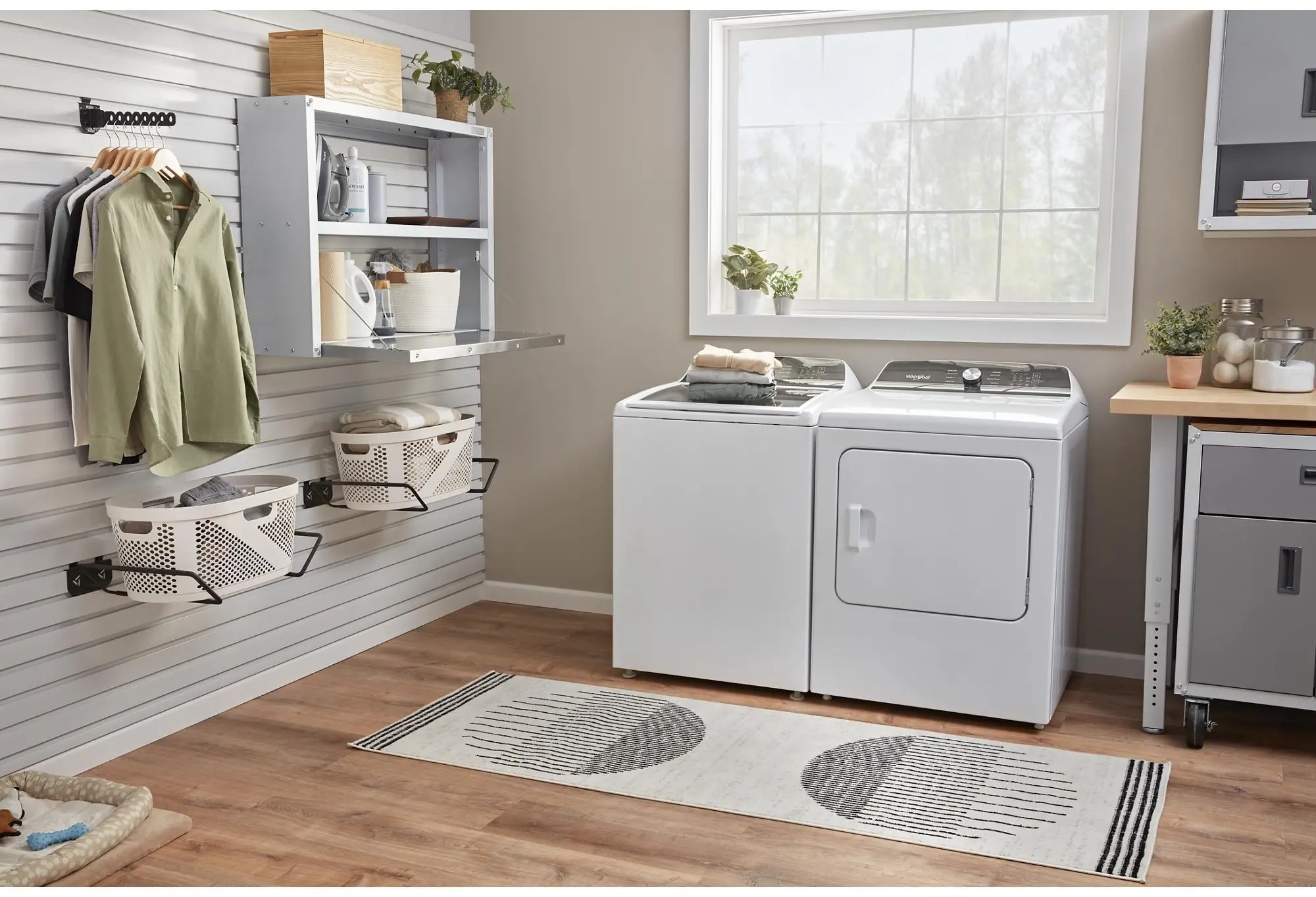 Whirlpool WGD4850HW White