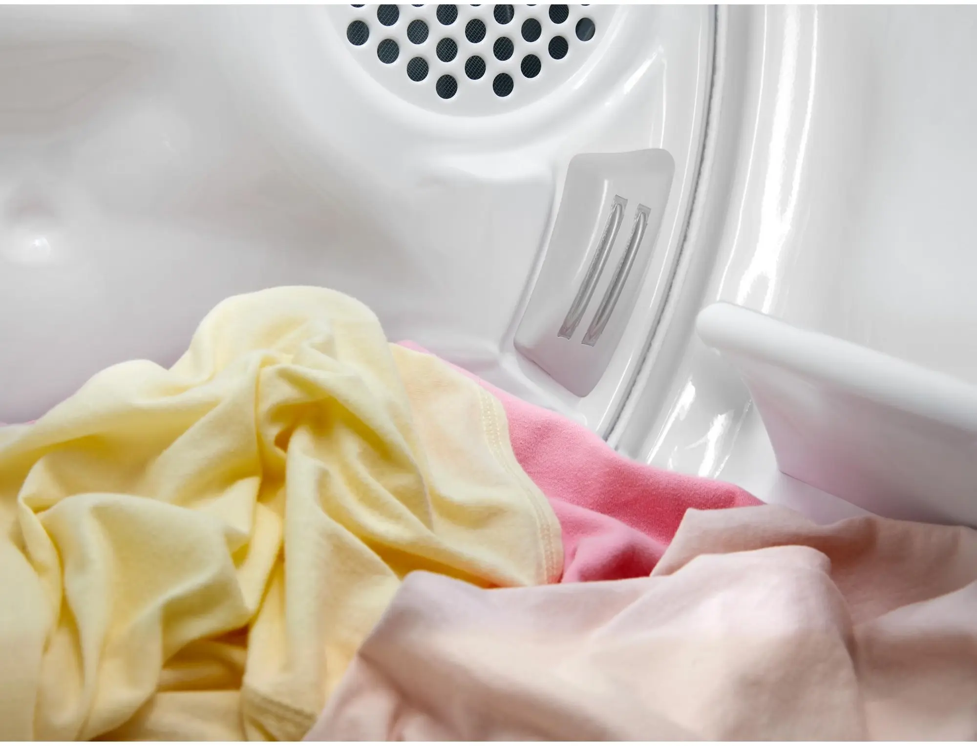 Whirlpool WED6150PW White
