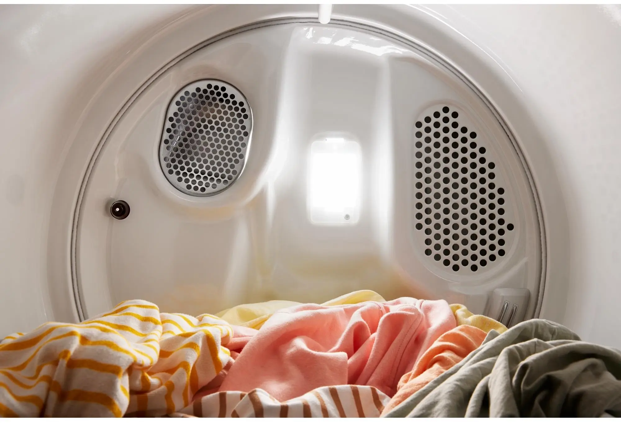 Whirlpool WED6150PW White